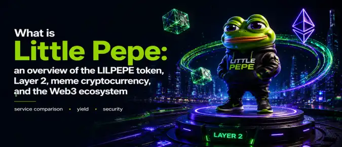 Little Pepe (LILPEPE) Review: Layer 2 Technology, Tokenomics, and the Future of Meme Coins Little Pepe (LILPEPE) Review: Layer 2 Technology, Tokenomics, and the Future of Meme Coins