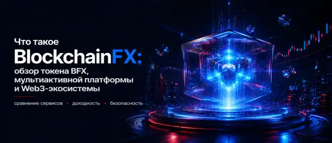 BlockchainFX (BFX) — обзор торгового суперприложения, токена BFX и мультиактивной инфраструктуры BlockchainFX (BFX) — обзор торгового суперприложения, токена BFX и мультиактивной инфраструктуры