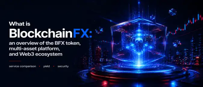 BlockchainFX (BFX) Explained: Multi-Asset Super App, Token Utility, and Web3 Infrastructure