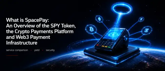 SpacePay (SPY) Explained: How Crypto Payments and POS Integration Work in Retail