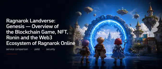 What Is Ragnarok Landverse: Genesis? Exploring the Ronin-Based MMORPG with NFTs and Digital Assets What Is Ragnarok Landverse: Genesis? Exploring the Ronin-Based MMORPG with NFTs and Digital Assets
