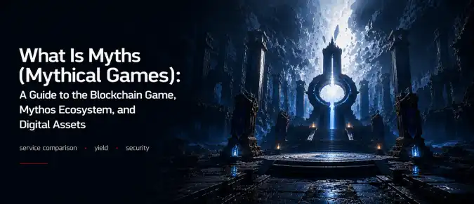 Myths by Mythical Games Explained: MYTH Token, Mythos Infrastructure, and Web3 Gaming Features