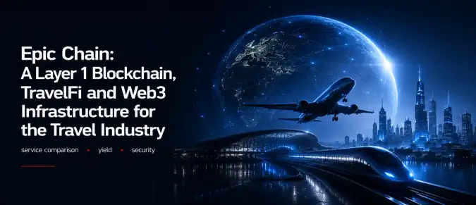What Is Epic Chain? Exploring TravelFi, Digital Identity, and Web3 Infrastructure for Travel Services What Is Epic Chain? Exploring TravelFi, Digital Identity, and Web3 Infrastructure for Travel Services