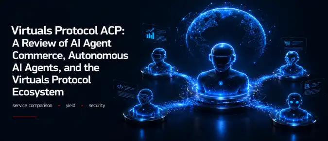 What Is Virtuals Protocol ACP? Exploring AI Agent Commerce and Agent-to-Agent Transactions in Web3