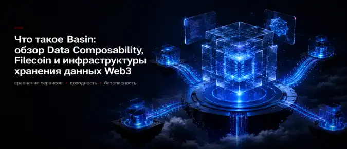 Basin и будущее Web3-хранилищ: как работает Data Composability в экосистеме Filecoin