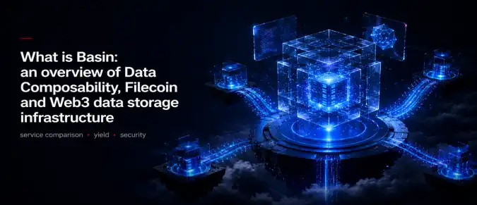 Basin Explained: Data Composability, Decentralized Storage, and the Future of Web3 Data Infrastructure