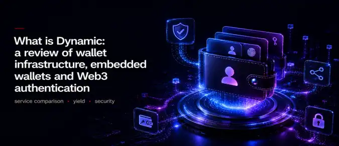 Dynamic Wallet Infrastructure: How the Platform Powers Embedded Wallets and Web3 Applications