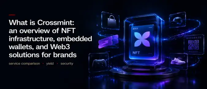 Crossmint and Web3 for Business: How the Platform Supports NFTs, Payments, and Digital Assets Crossmint and Web3 for Business: How the Platform Supports NFTs, Payments, and Digital Assets