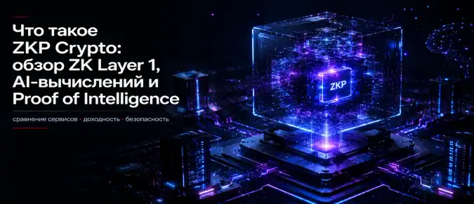ZKP Crypto и AI-инфраструктура: как работают Zero-Knowledge Proofs, Proof Pods и DePIN