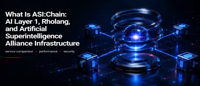 ASI:Chain Explained: Building a Layer 1 for Autonomous AI Agents and Web3 Applications