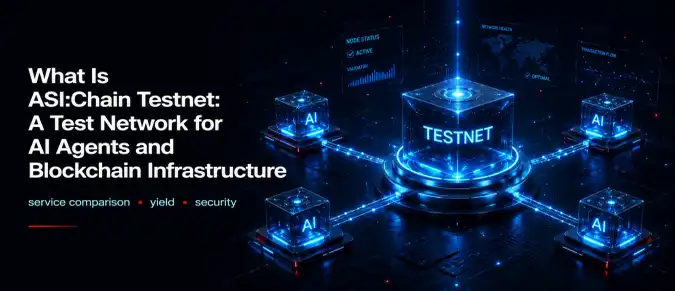 ASI:Chain Testnet — DevNet, Rholang, Validators and AI Layer 1 Development