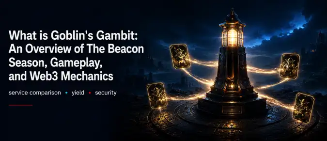 Goblin's Gambit in The Beacon: How the Season, NFT Integration, and Roguelite Gameplay Work