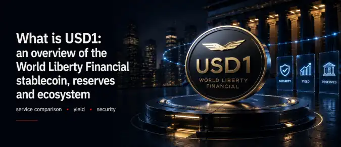 USD1 by World Liberty Financial: How the Dollar Stablecoin Works and How It Compares with USDT and USDC