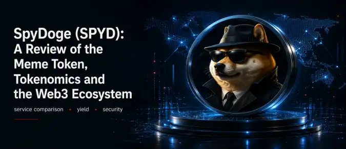 What Is SpyDoge? SPYD Token, Staking, Multichain Strategy, and Project Outlook What Is SpyDoge? SPYD Token, Staking, Multichain Strategy, and Project Outlook