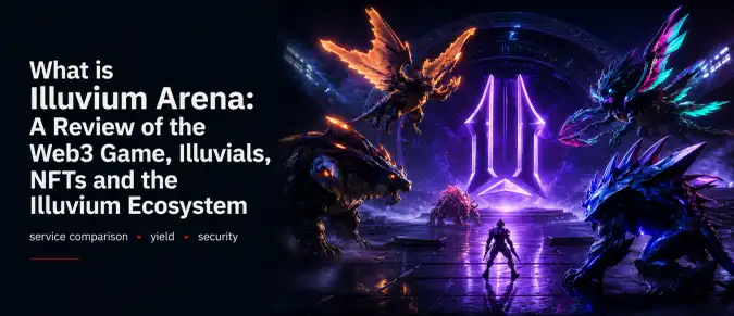 Illuvium Arena Explained: Gameplay, Illuvials, NFTs, ILV Token and Web3 Economy Illuvium Arena Explained: Gameplay, Illuvials, NFTs, ILV Token and Web3 Economy