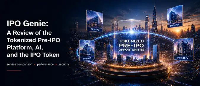 What Is IPO Genie? Overview of the Tokenized Pre-IPO Platform, AI Infrastructure, and IPO Token What Is IPO Genie? Overview of the Tokenized Pre-IPO Platform, AI Infrastructure, and IPO Token