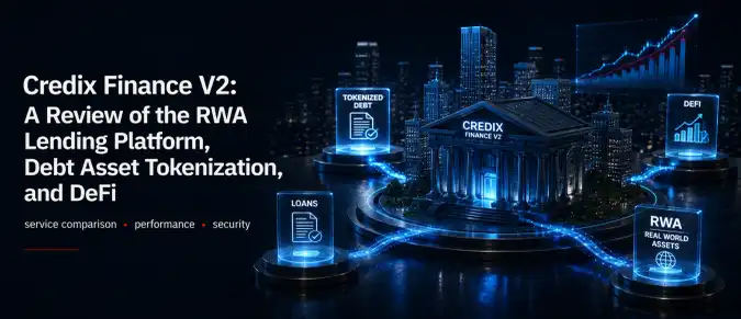What Is Credix Finance V2? Exploring Real-World Asset Lending and Institutional DeFi