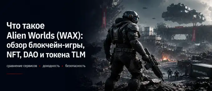 Shrapnel (Gala) — как работает AAA Web3-шутер, NFT, токен SHRAP и игровая экономика