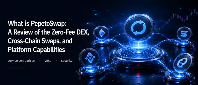 PepetoSwap (Zero-Fee DEX): How the Commission-Free Decentralized Exchange Works PepetoSwap (Zero-Fee DEX): How the Commission-Free Decentralized Exchange Works