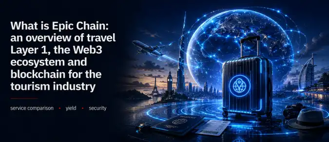 Epic Chain (XPR): Travel Layer 1 Features, Tokenomics, and Blockchain Solutions for Tourism Epic Chain (XPR): Travel Layer 1 Features, Tokenomics, and Blockchain Solutions for Tourism