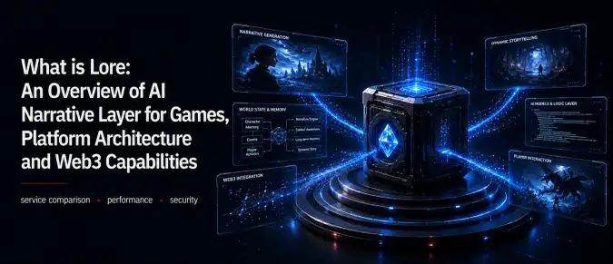 Lore AI Narrative Layer Explained: How AI Is Transforming Storytelling in Web3 Games Lore AI Narrative Layer Explained: How AI Is Transforming Storytelling in Web3 Games