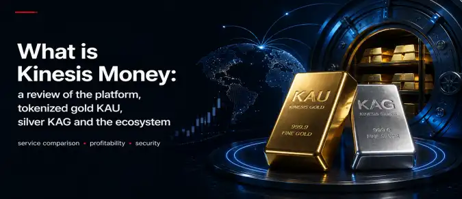 Kinesis Money Explained: How KAU, KAG, Tokenized Precious Metals, and the Blockchain Platform Work