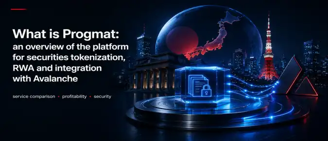 Progmat Explained: How Japan's Security Token Platform, RWA Infrastructure, and Avalanche Integration Work