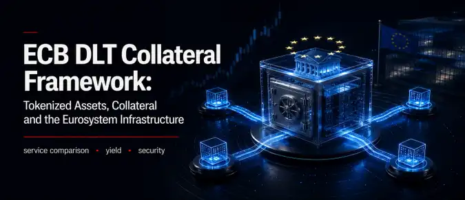 How the ECB Is Integrating DLT Assets into the Eurosystem Collateral and Settlement Framework How the ECB Is Integrating DLT Assets into the Eurosystem Collateral and Settlement Framework