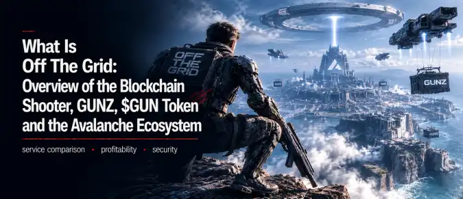 Off The Grid (OTG) Explained: Gameplay, GUNZ, NFTs, GUN Token and Play-to-Own Economy Off The Grid (OTG) Explained: Gameplay, GUNZ, NFTs, GUN Token and Play-to-Own Economy