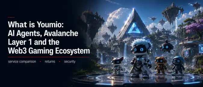 Youmio Explained: Mios, AI Agents, Avalanche L1 and Youmio Worlds Youmio Explained: Mios, AI Agents, Avalanche L1 and Youmio Worlds