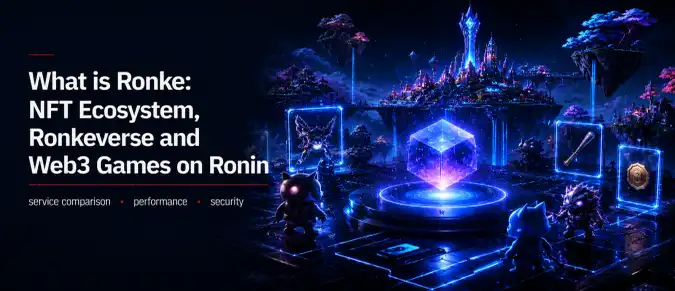 Ronke and Ronkeverse — NFT, RONKE Token and Ronin Gaming Ecosystem Overview