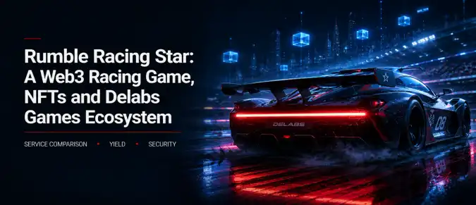 Rumble Racing Star Review — Gameplay, NFT Integration, Arbitrum and Web3 Features Rumble Racing Star Review — Gameplay, NFT Integration, Arbitrum and Web3 Features