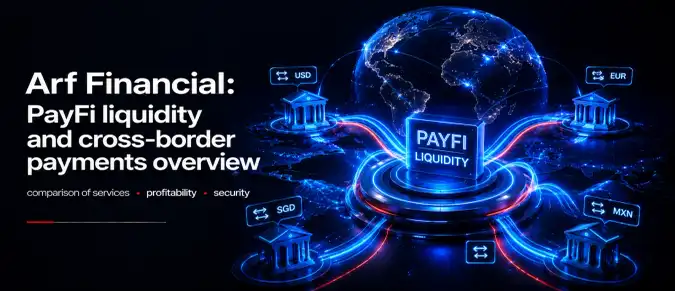 Arf Financial Review: How PayFi, USDC Liquidity and Global Settlements Work