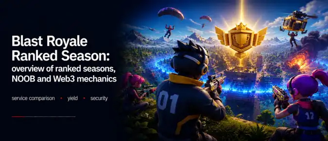 Blast Royale Ranked Explained: Trophies, Blast Pass, NOOB and Immutable Blast Royale Ranked Explained: Trophies, Blast Pass, NOOB and Immutable