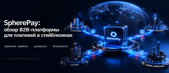 SpherePay — международные B2B-платежи, USDC, USDT и Stablecoin Infrastructure SpherePay — международные B2B-платежи, USDC, USDT и Stablecoin Infrastructure