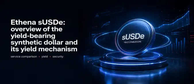 Ethena sUSDe Explained: USDe Yield, Delta Hedging and DeFi Mechanics