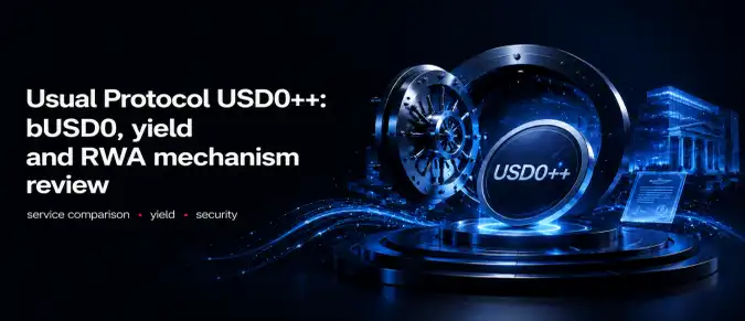 USD0++ by Usual Protocol — How bUSD0, Redemption and DeFi Yield Work