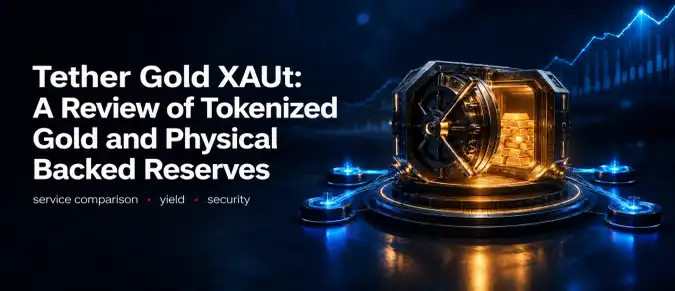Tether Gold XAUt — How Digital Gold, Reserves and Redemption Work Tether Gold XAUt — How Digital Gold, Reserves and Redemption Work