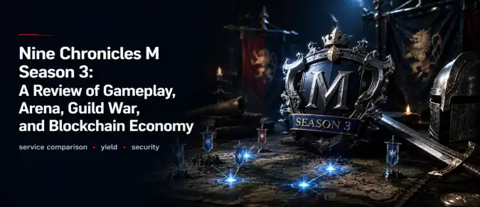 Nine Chronicles M Season 3 — How Heimdall Arena, NCG and Guild Competitions Work Nine Chronicles M Season 3 — How Heimdall Arena, NCG and Guild Competitions Work