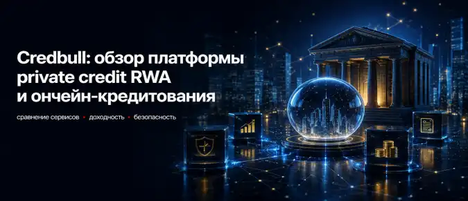 Credbull Finance — как работает токенизация частного кредитования и RWA Credbull Finance — как работает токенизация частного кредитования и RWA