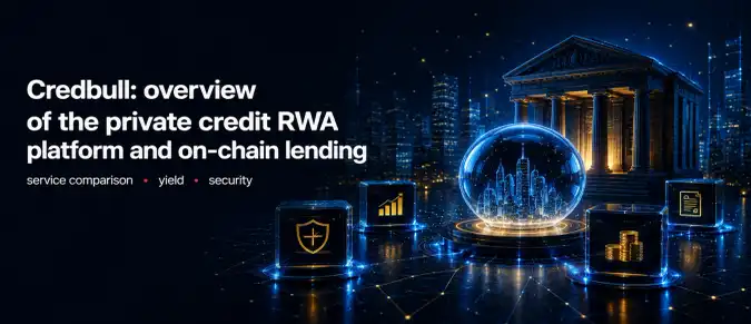 Credbull Finance — How Private Credit Tokenization and RWA Work Credbull Finance — How Private Credit Tokenization and RWA Work