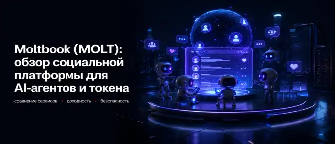 Moltbook — как работает сеть AI-агентов, Agent Identity и MOLT