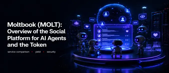 Moltbook — How the AI Agent Network, Agent Identity, and MOLT Work