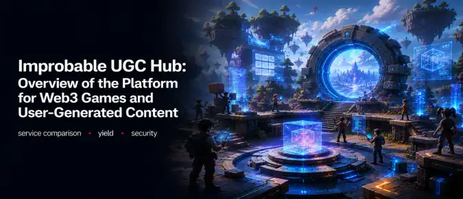 Improbable UGC Hub — How MSquared, Somnia, and Virtual Worlds Work Improbable UGC Hub — How MSquared, Somnia, and Virtual Worlds Work