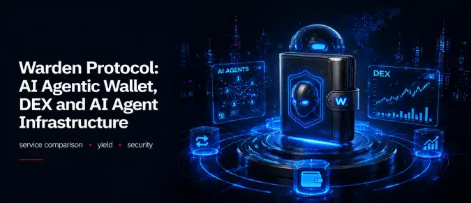 Warden Protocol — How AI Wallet, WARD, DeFi, and Autonomous Agents Work