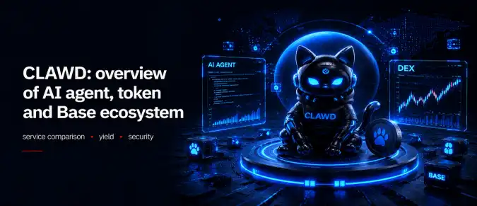 CLAWD — How the AI Agent, Token, and Web3 Apps on Base Work CLAWD — How the AI Agent, Token, and Web3 Apps on Base Work