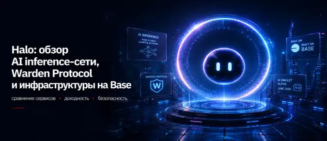 Halo — P2P AI inference, USDC-платежи и AI-агенты в экосистеме Warden