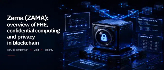 Zama Protocol — ZAMA Token, FHEVM, Staking, and Confidential Smart Contracts