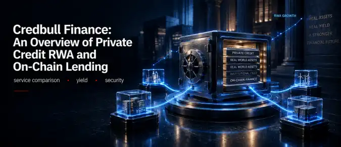 Credbull — Tokenized Private Credit, Yield, and RWA Infrastructure
