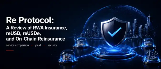Re Protocol — Tokenized Reinsurance, Yield, and RWA Infrastructure Re Protocol — Tokenized Reinsurance, Yield, and RWA Infrastructure
